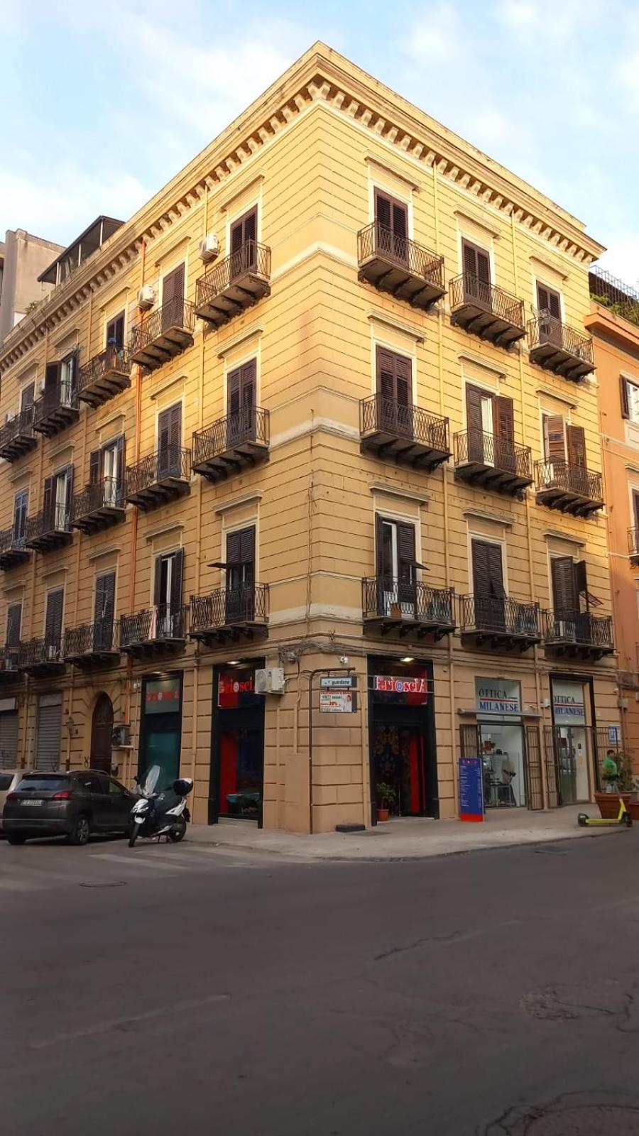 Corner Rome 433 Ξενοδοχείο Παλέρμο Εξωτερικό φωτογραφία