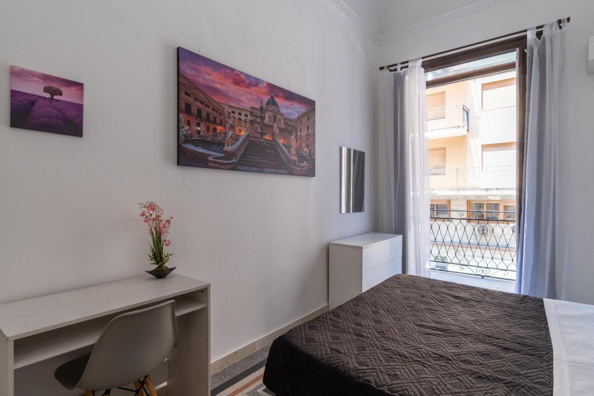 Corner Rome 433 Ξενοδοχείο Παλέρμο Εξωτερικό φωτογραφία