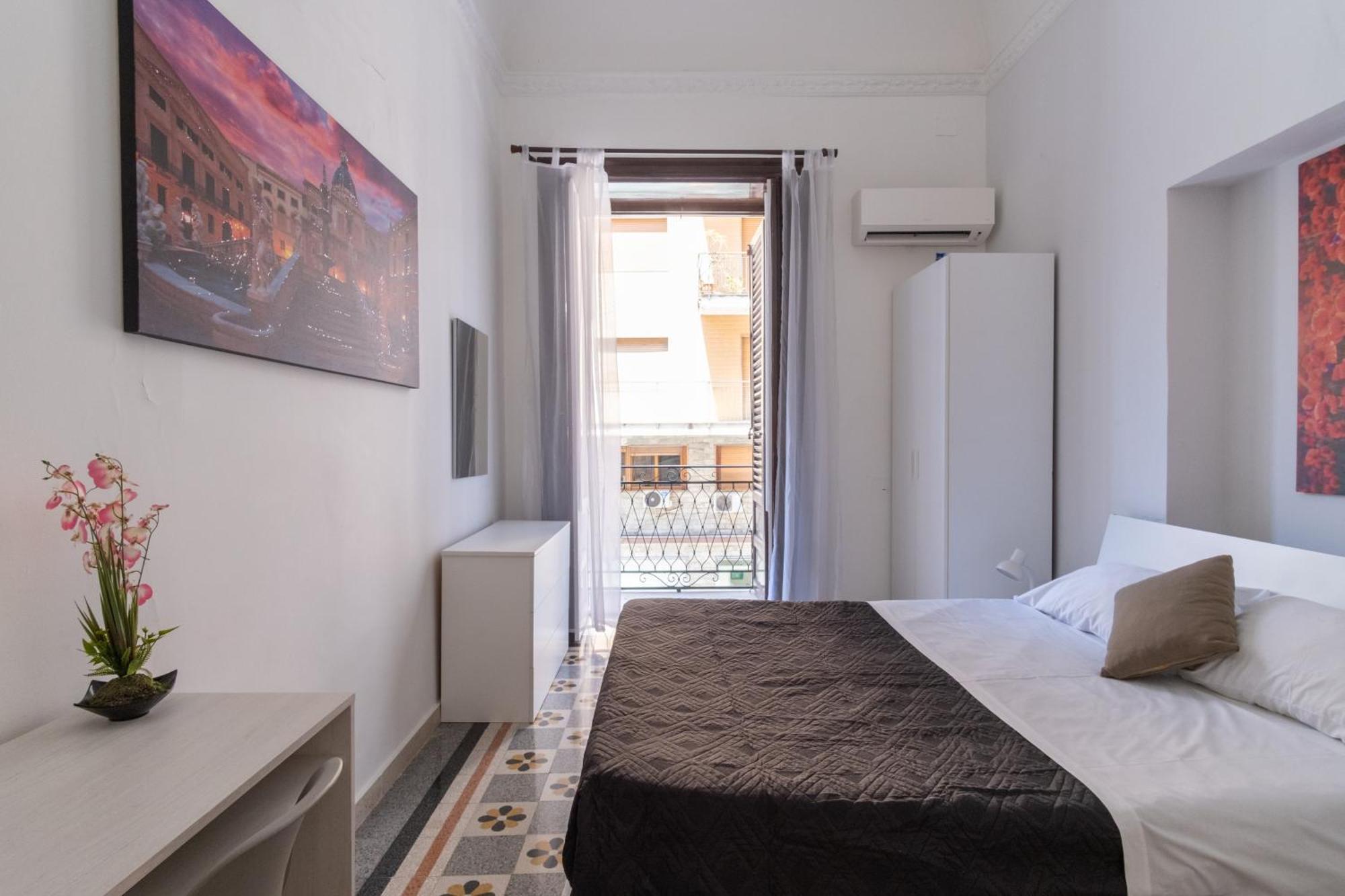 Corner Rome 433 Ξενοδοχείο Παλέρμο Εξωτερικό φωτογραφία