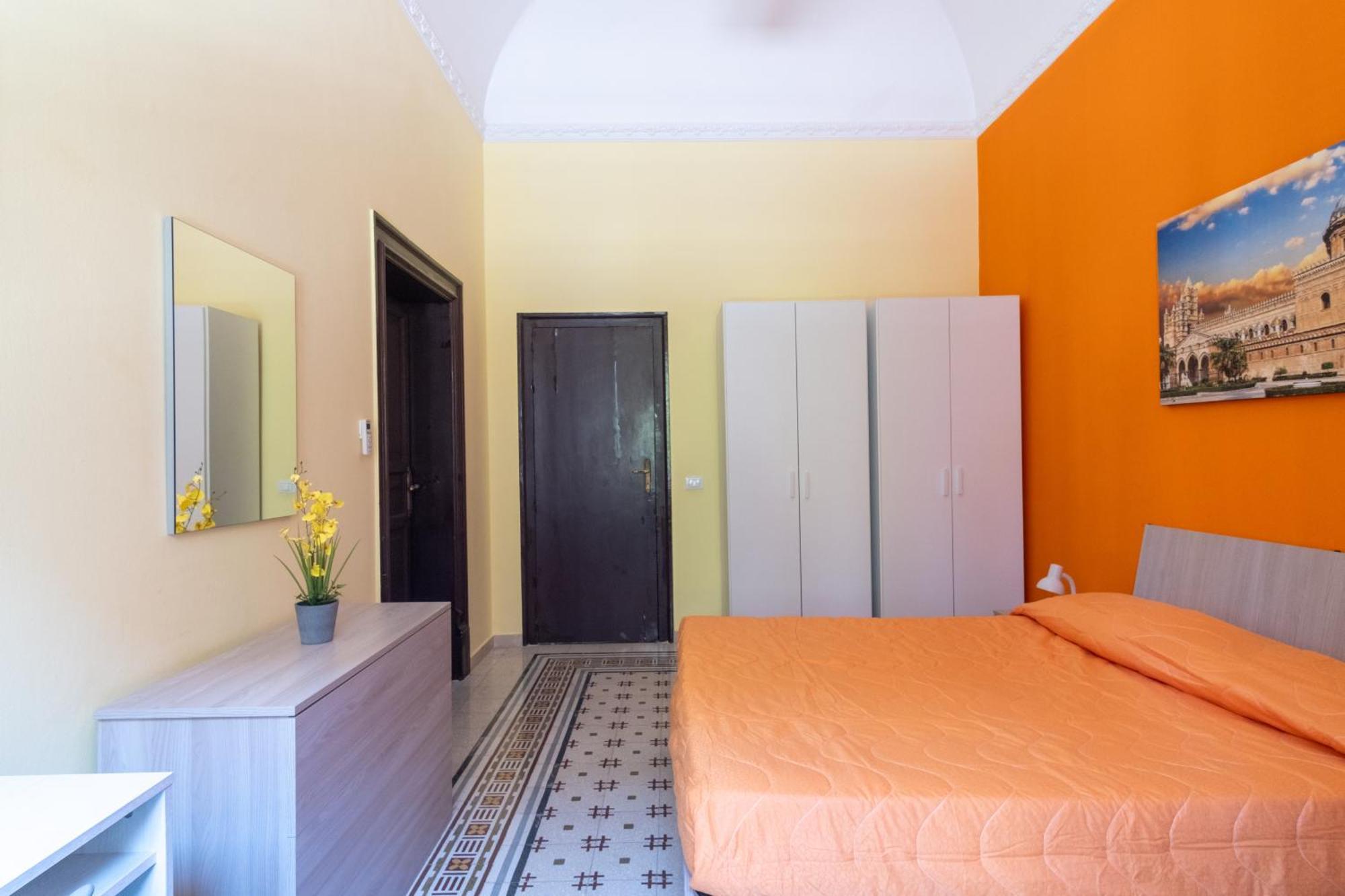 Corner Rome 433 Ξενοδοχείο Παλέρμο Εξωτερικό φωτογραφία