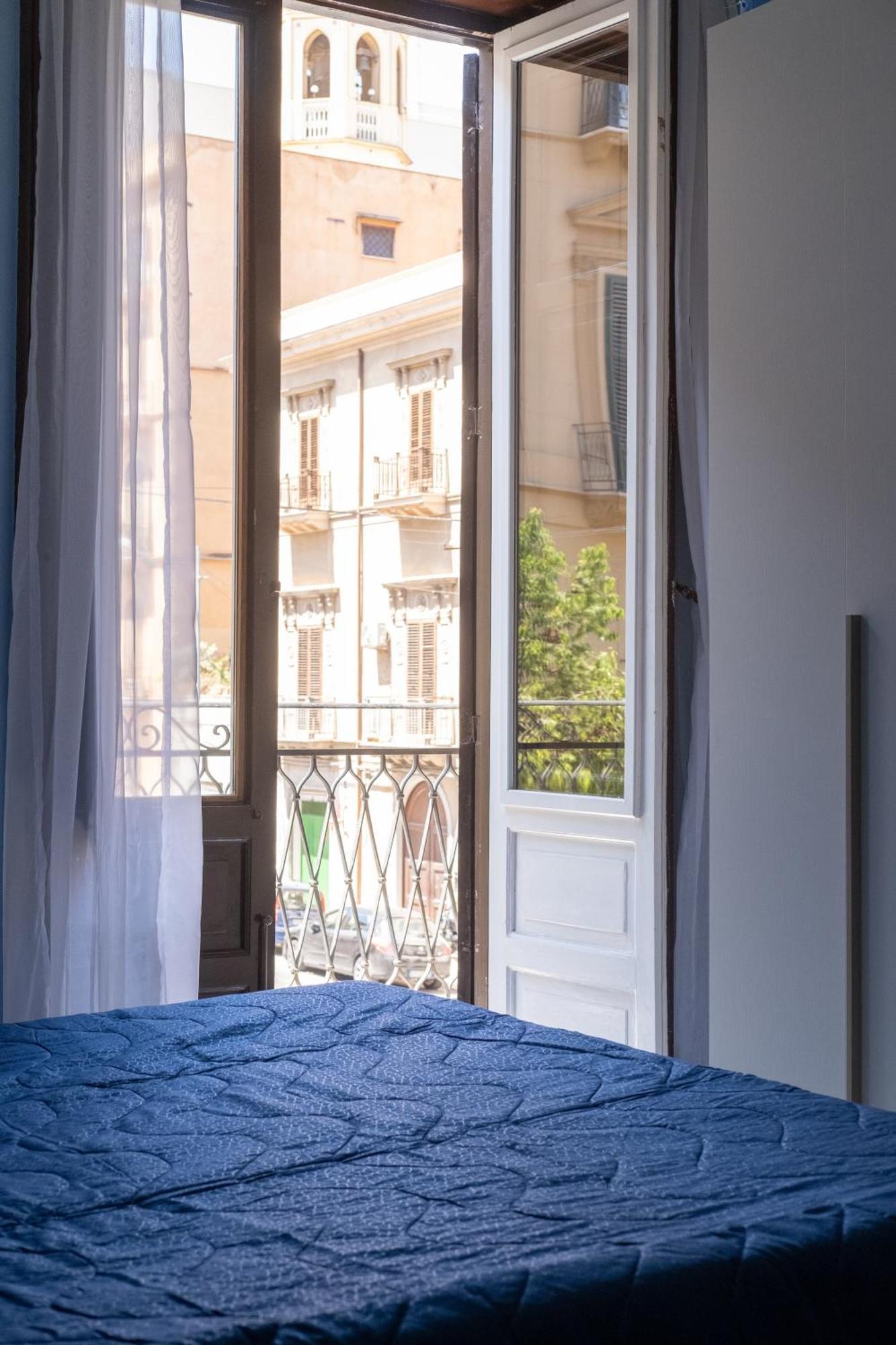 Corner Rome 433 Ξενοδοχείο Παλέρμο Εξωτερικό φωτογραφία